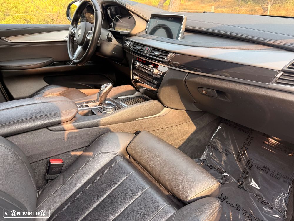 BMW X6 xDrive30d - 12