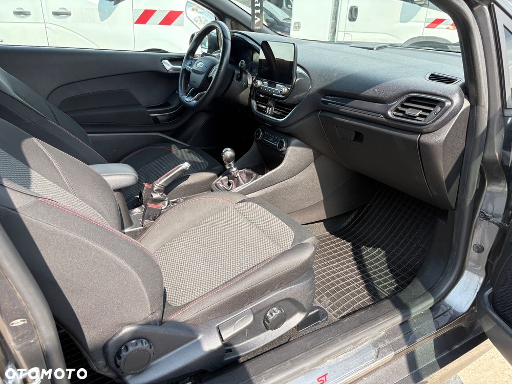 Ford Fiesta 1.5 TDCi ST-Line ASS - 7