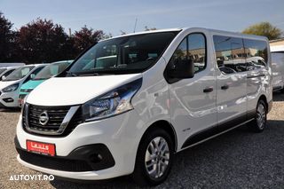 Nissan NV300 Kombi L2H1 8 Locuri