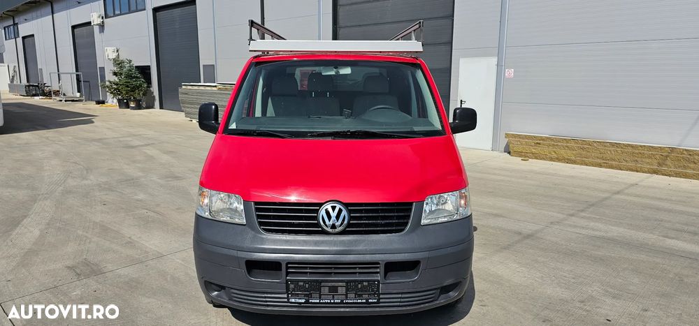 Volkswagen T5 1.9 TDi - 16