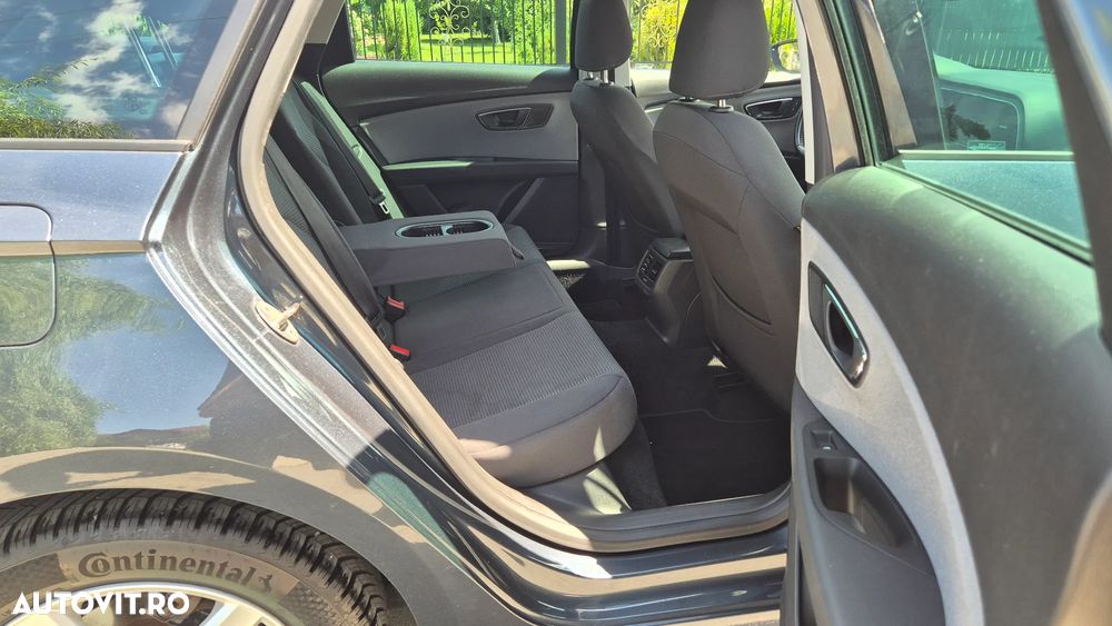 Seat Leon 1.6 TDI Start&Stop Reference - 15