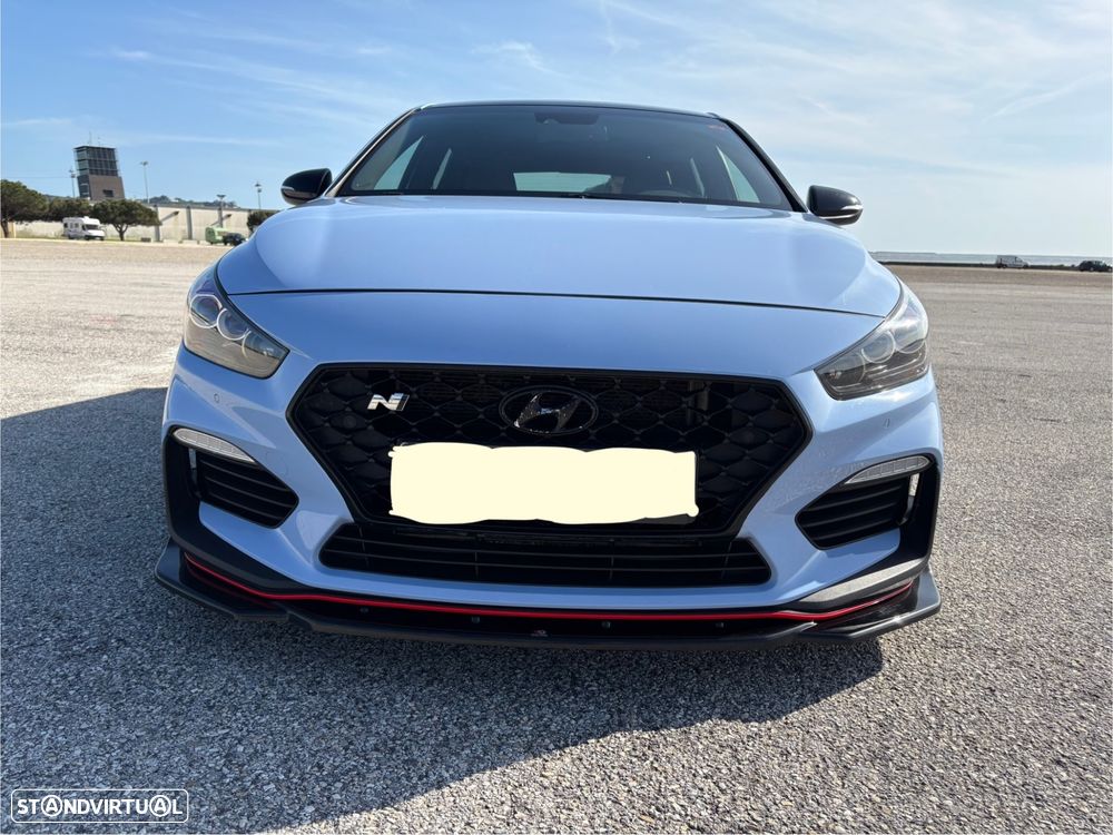 Hyundai i30 N 2.0 T-GDI Performance - 10