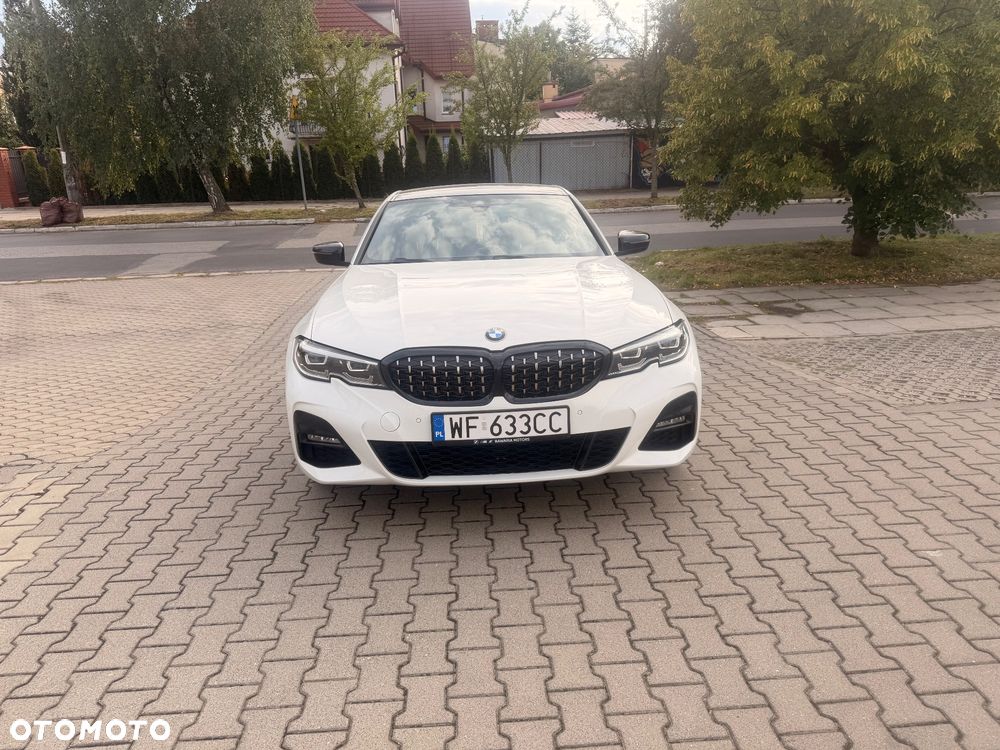 BMW Seria 3 318d M Sport - 6