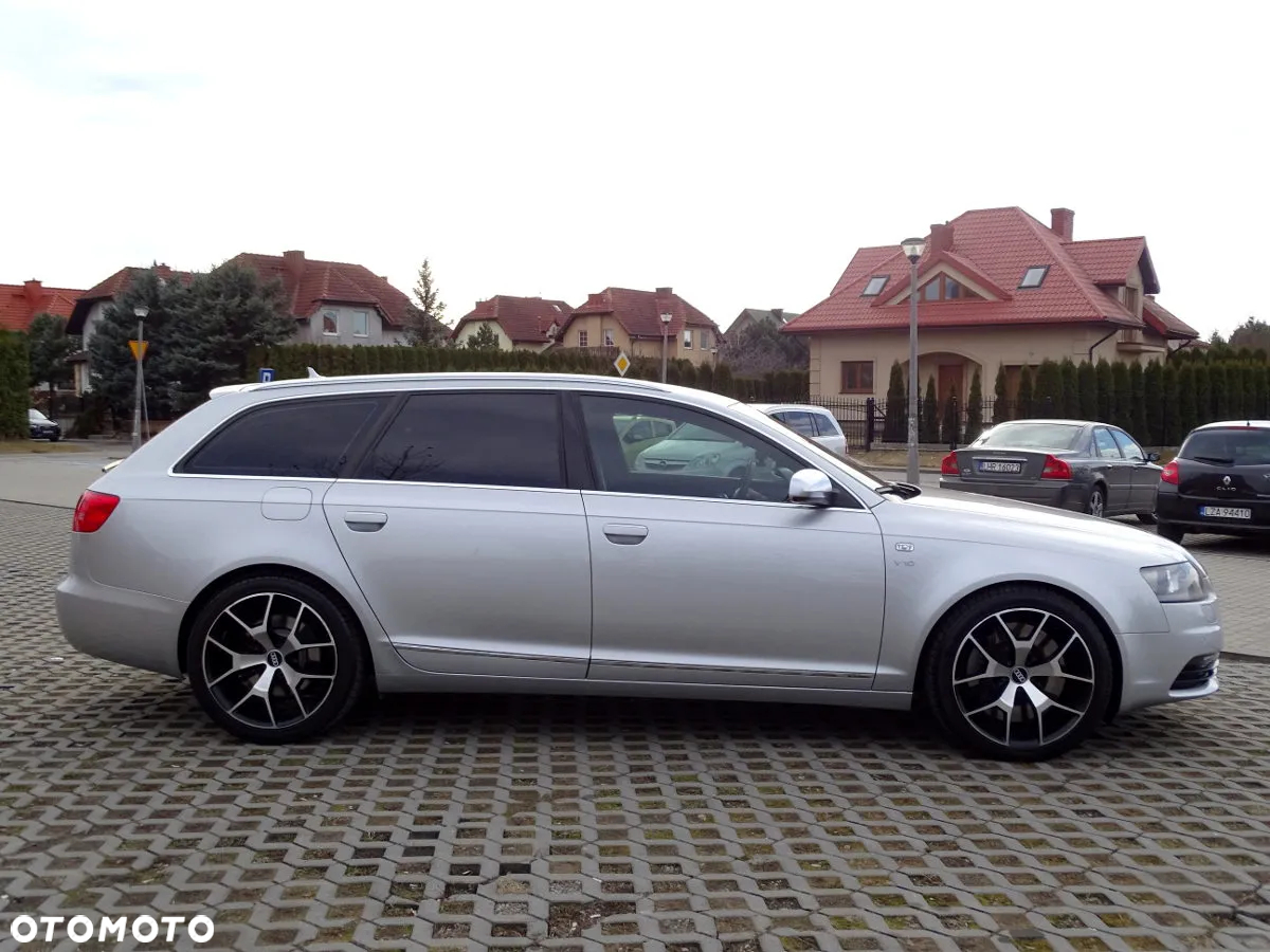 Audi S6 5.2 FSI Quattro Tiptr - 4