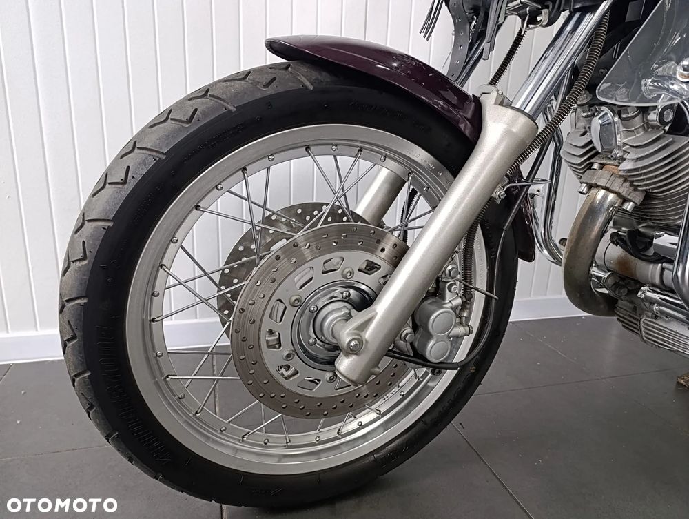Yamaha Virago - 10