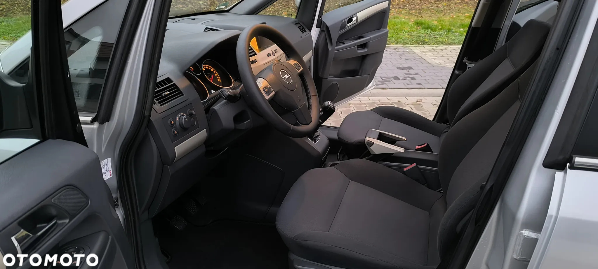 Opel Zafira 1.6 ECOFLEX Family - 6