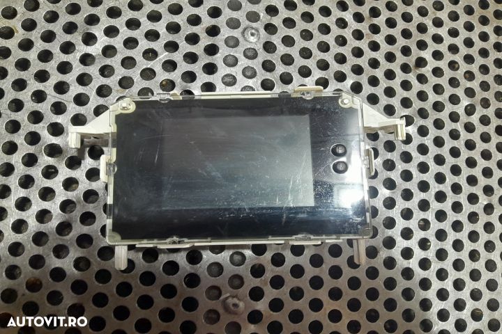 Display bord 8A6T-18B955-BL 8A6T-18B955-BL Ford Fiesta MK7 [2008 - 20 - 1