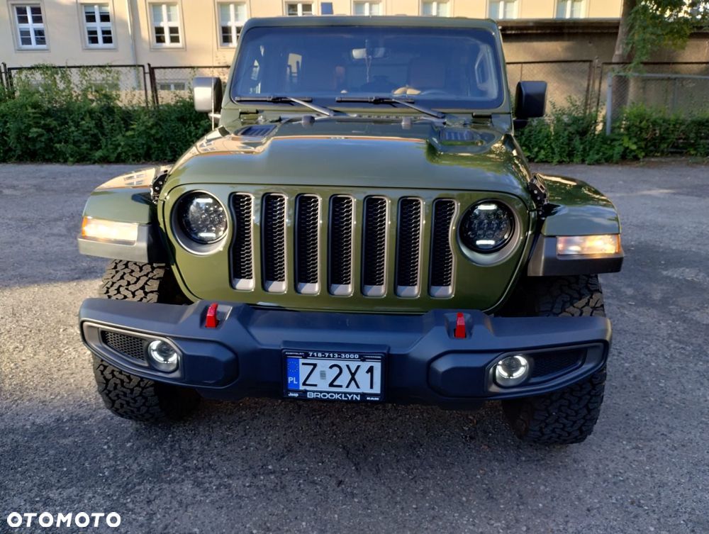 Jeep Wrangler Unlimited GME 2.0 Turbo Rubicon - 3