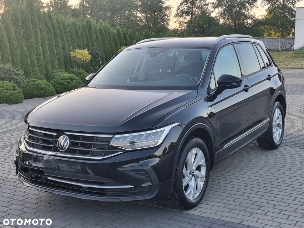 Volkswagen Tiguan 1.5 TSI OPF ACTIVE - 1