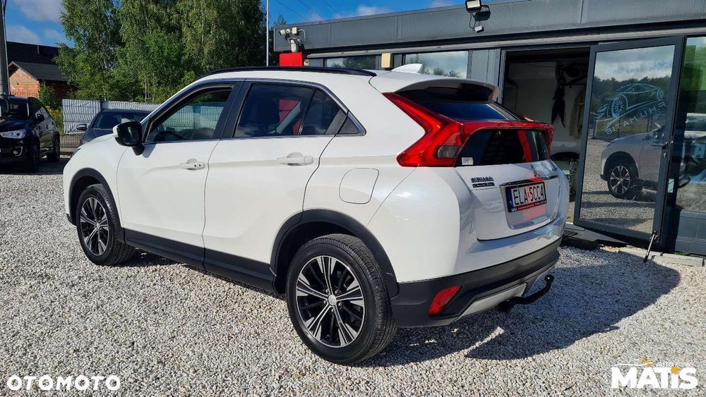 Mitsubishi Eclipse Cross - 2