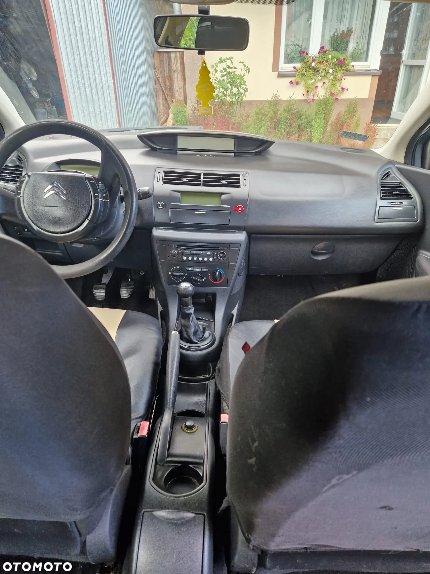 Citroën C4 - 6