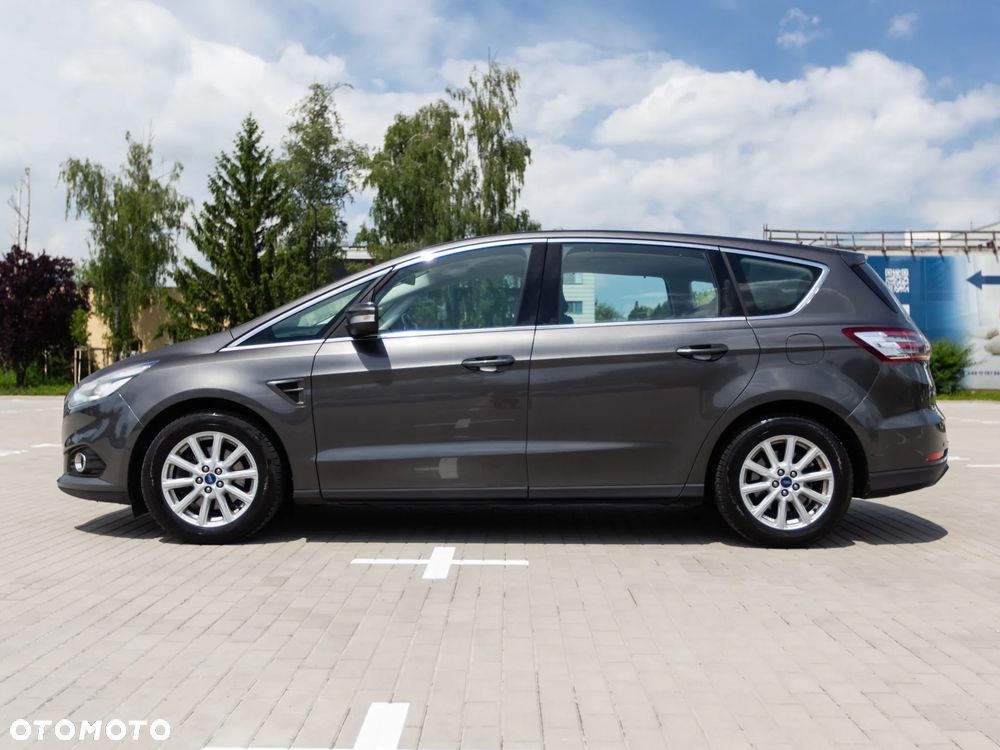 Ford S-Max 2.0 TDCi Bi-Turbo Titanium PowerShift - 8