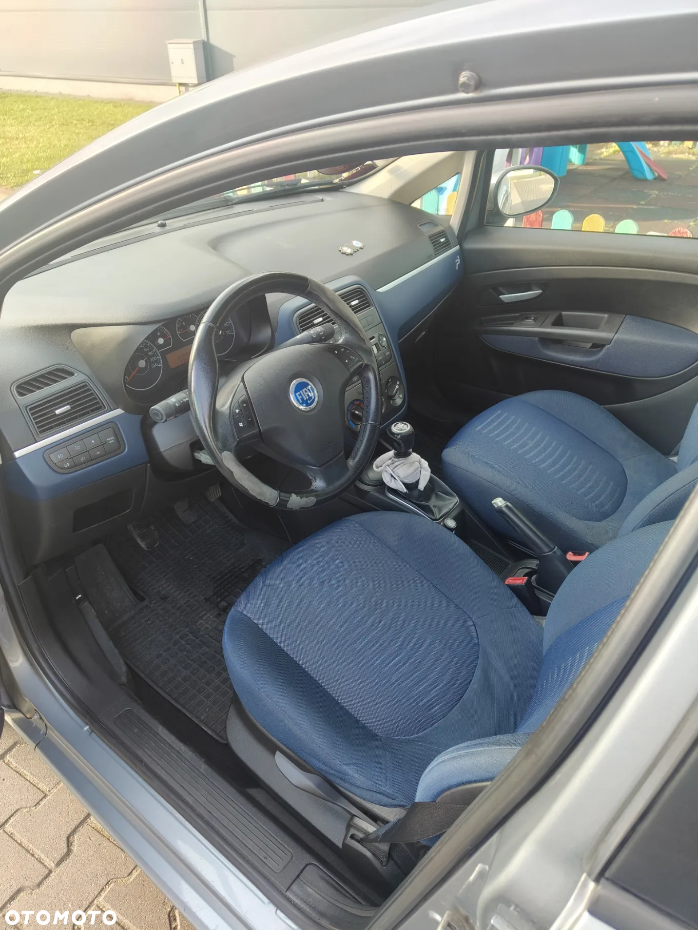 Fiat Punto - 5