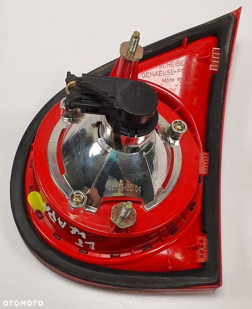 LAMPA LEWY TYŁ TYLNA KLAPY VW GOLF V 1K6945093E EUROPA - 4
