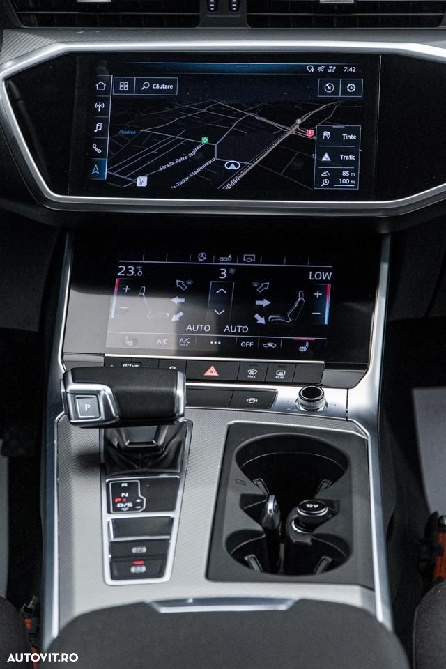 Audi A6 35 TDI S tronic sport - 4