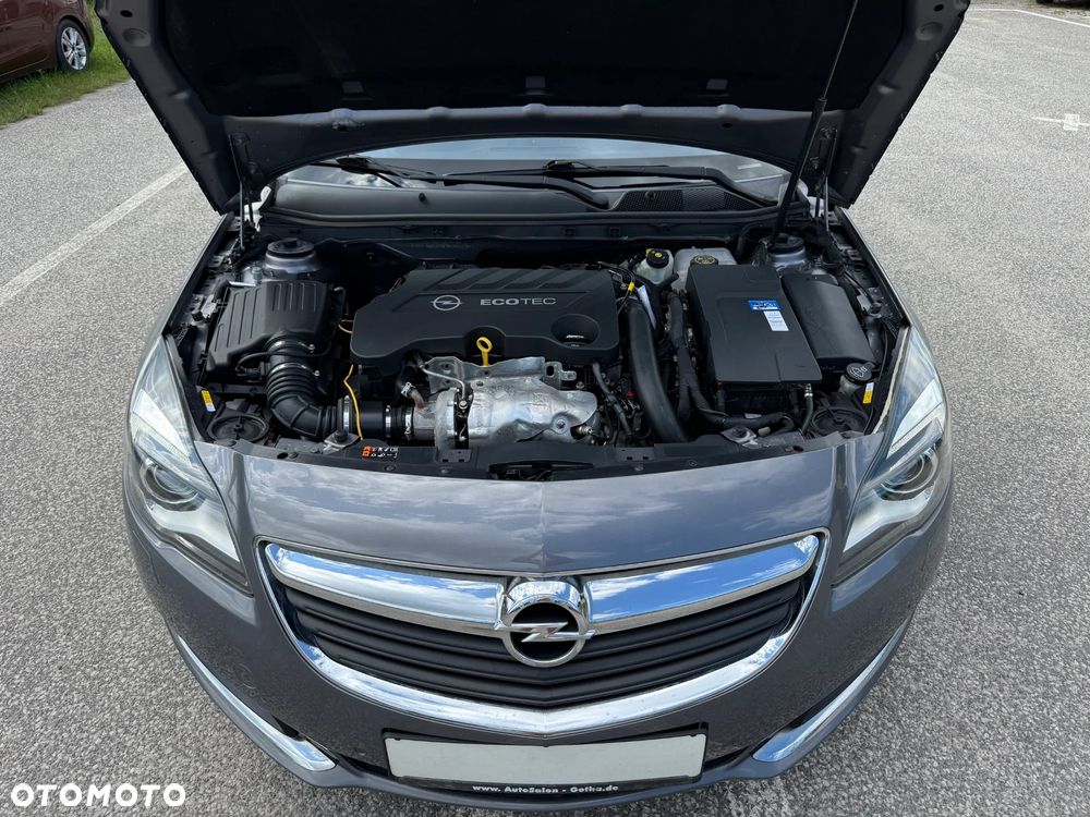 Opel Insignia 2.0 CDTI ecoFLEX Start/Stop Business Edition - 7