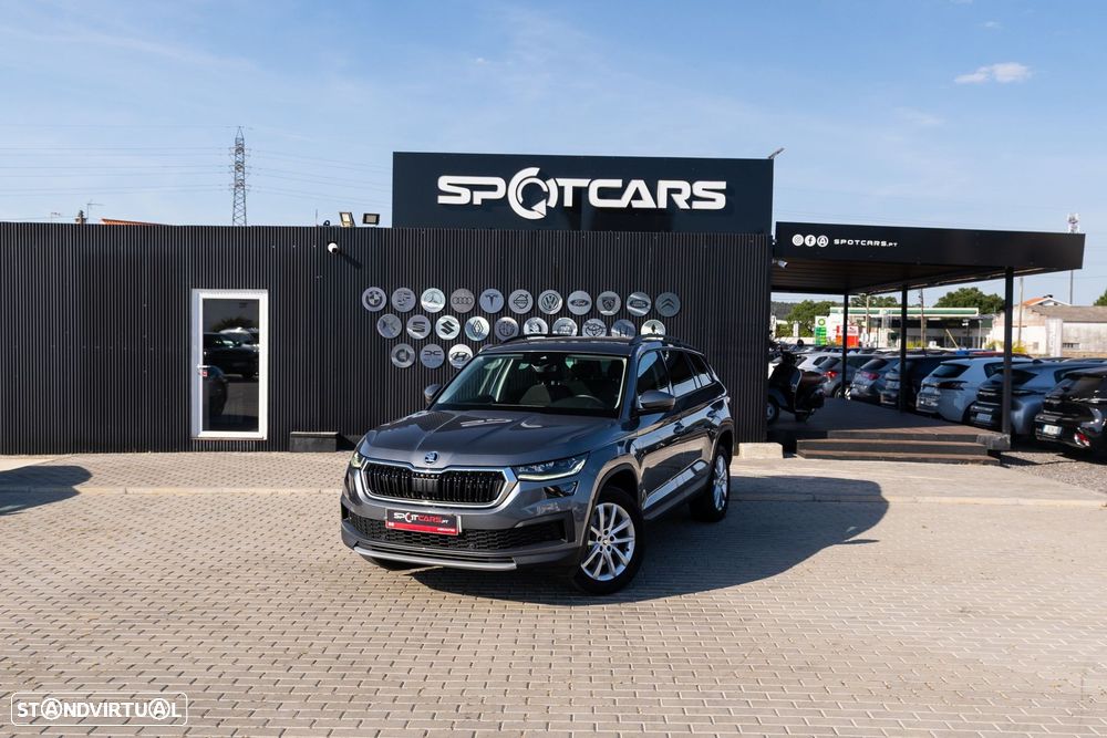 Skoda Kodiaq 2.0 TDI Ambition DSG - 2