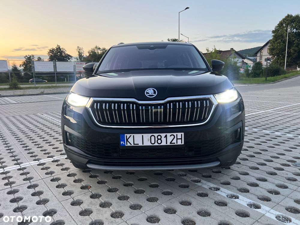 Skoda Kodiaq 2.0 TDI 4x4 DSG Style - 22