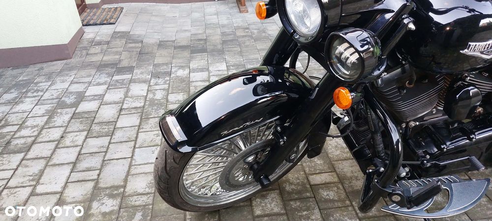 Harley-Davidson Touring Road King - 24