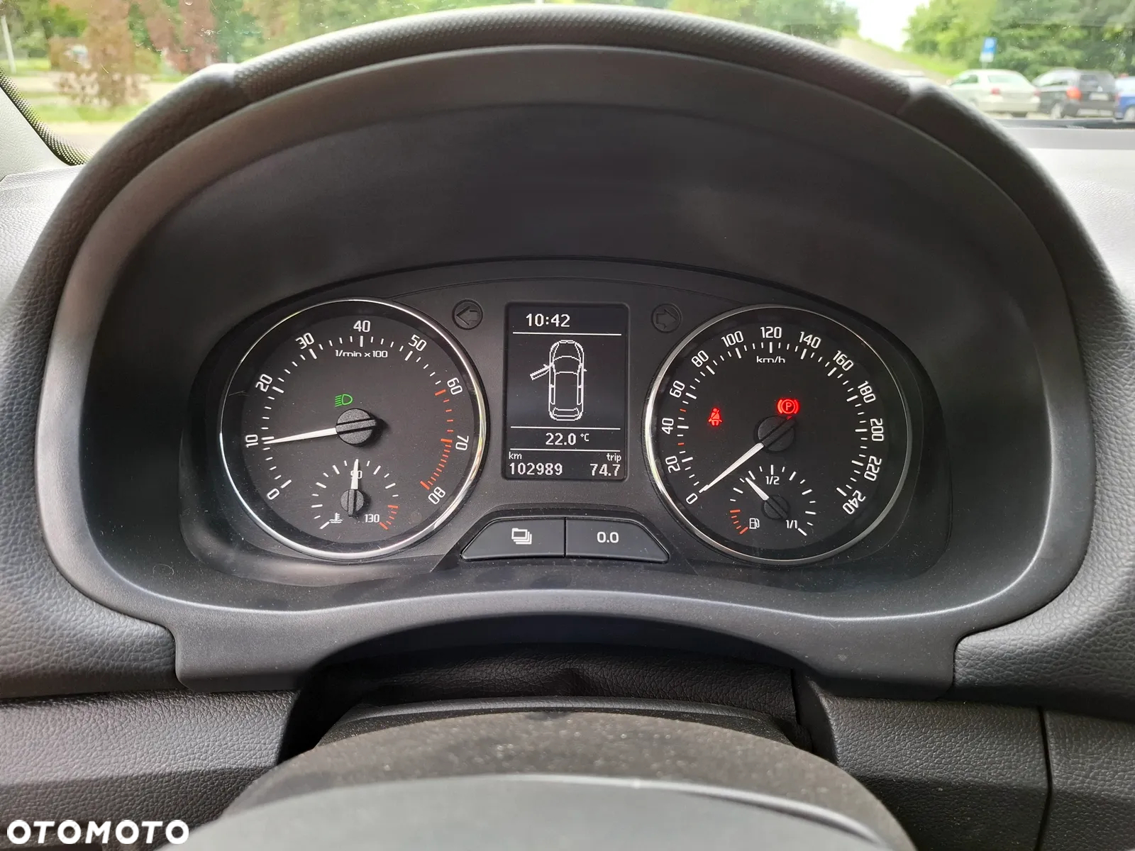 Skoda Fabia 1.2 TSI Ambition - 18