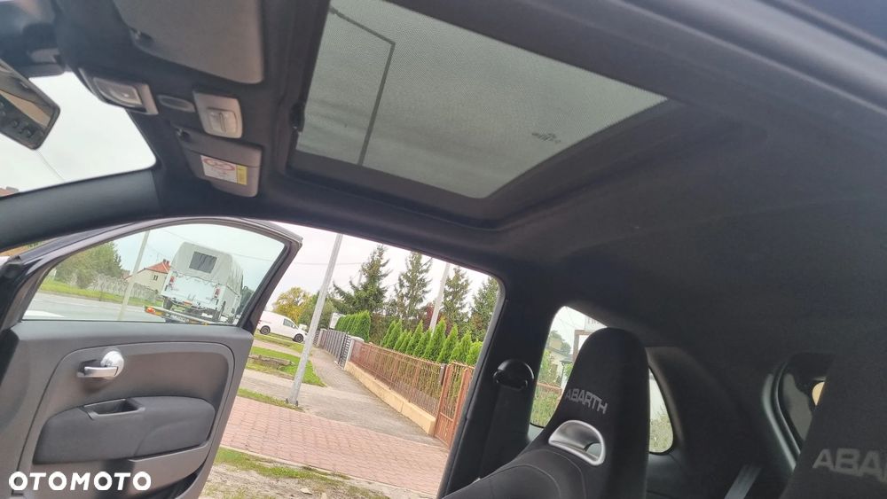 Abarth 595 1.4 T-Jet 16v - 22