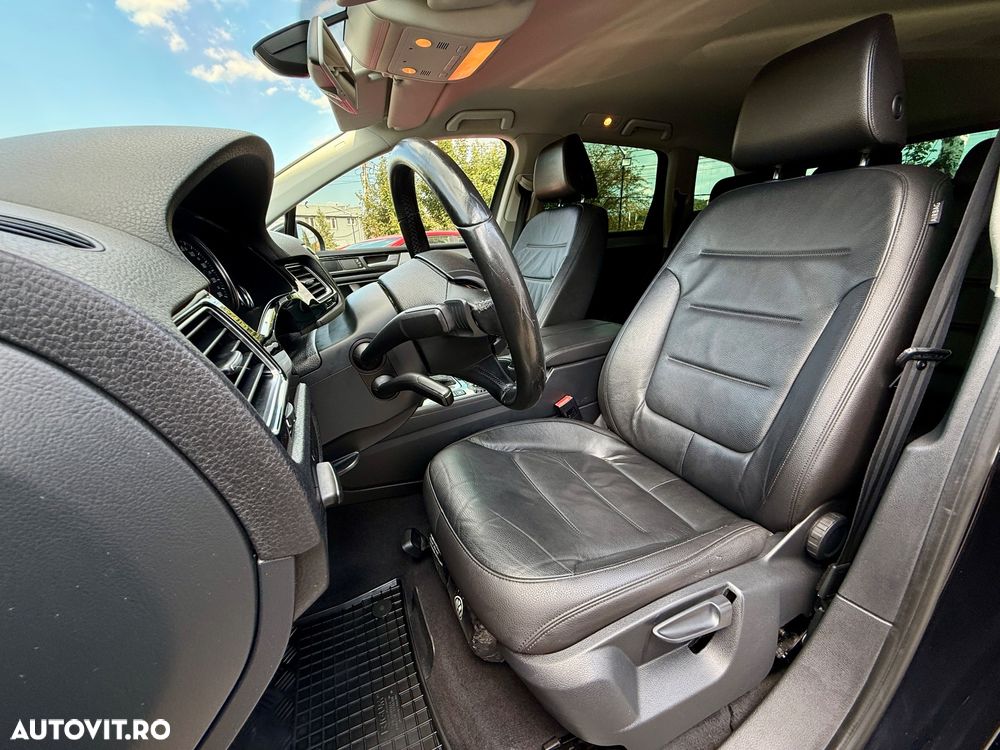 Volkswagen Touareg 3.0 V6 TDI Blue Motion DPF Automatik Edition X - 7