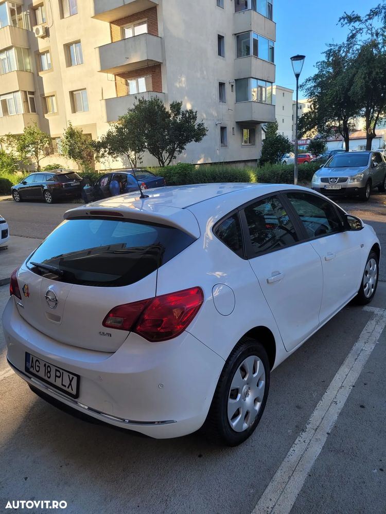 Opel Astra 1.7 CDTI ECOTEC Active - 5