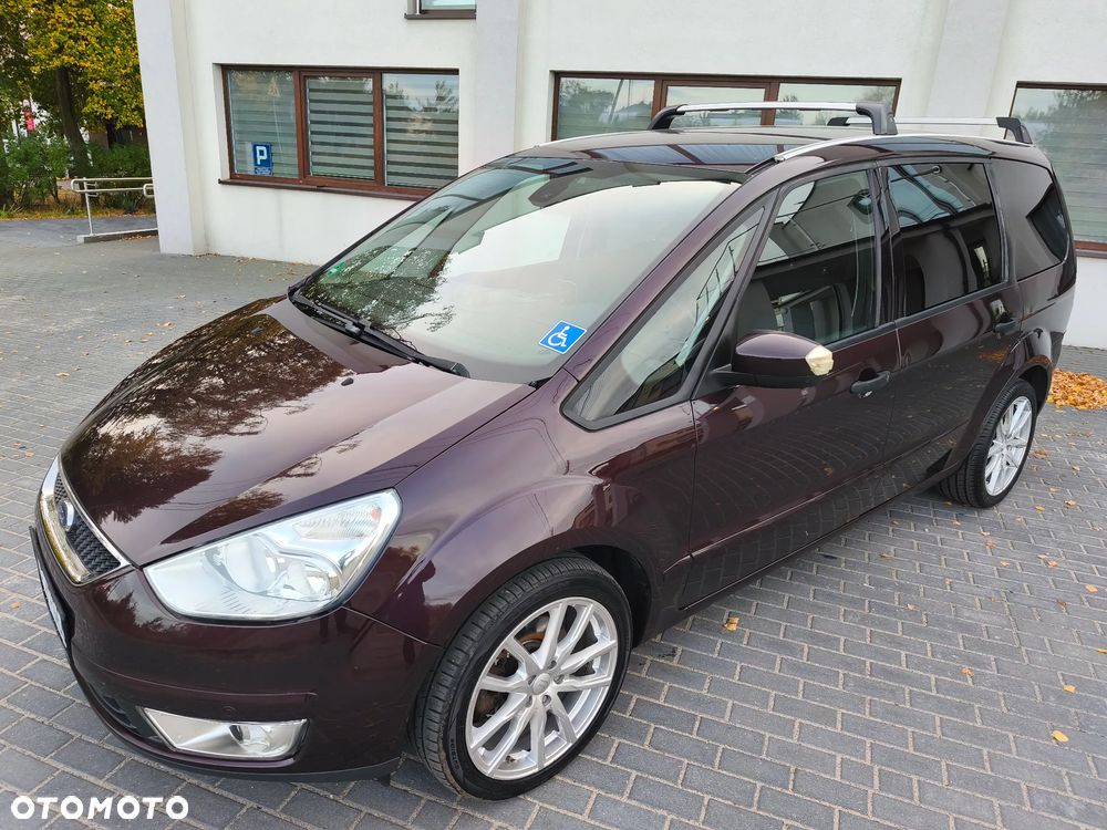 Ford Galaxy 2.0 TDCi Ambiente - 15