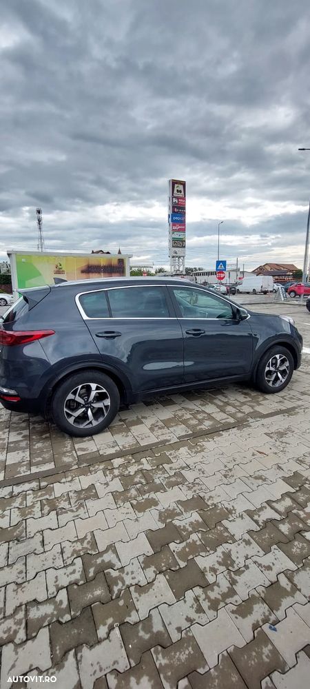 Kia Sportage - 10