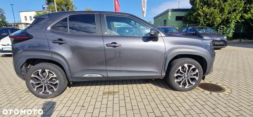 Toyota Yaris Cross Hybrid 1.5 Comfort - 3