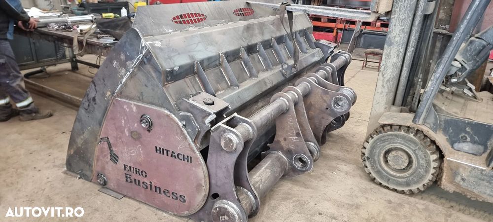 Cupa incarcare High Dump 3,2 mc 15-18 tone - 7