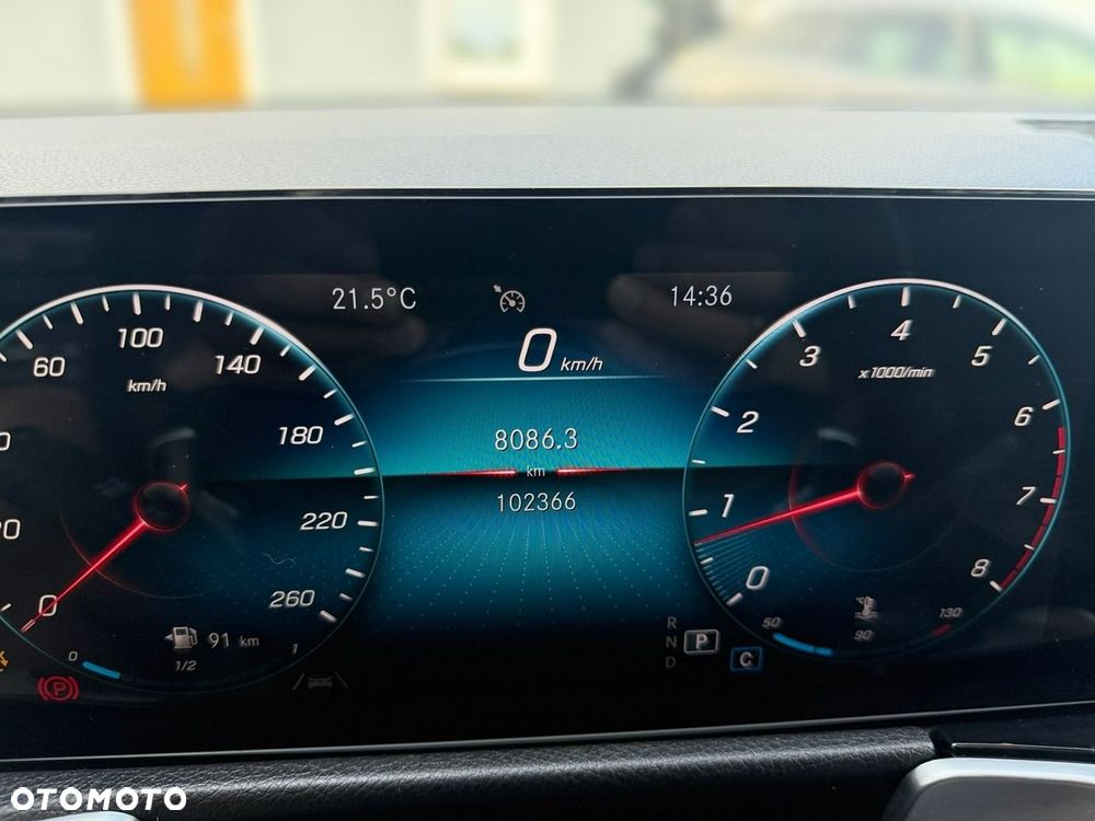 Mercedes-Benz GLB 250 4Matic 8G-DCT AMG Line Advanced Plus - 29