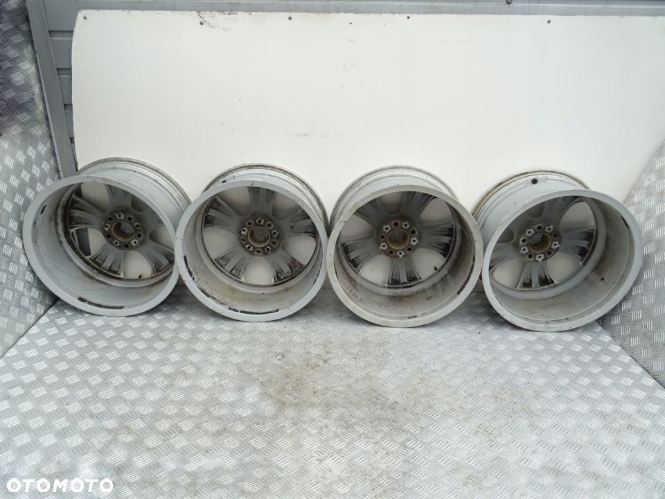 FELGI ALUFELGI 19 BMW X5 E53 E70 5x120 ORG FV - 9