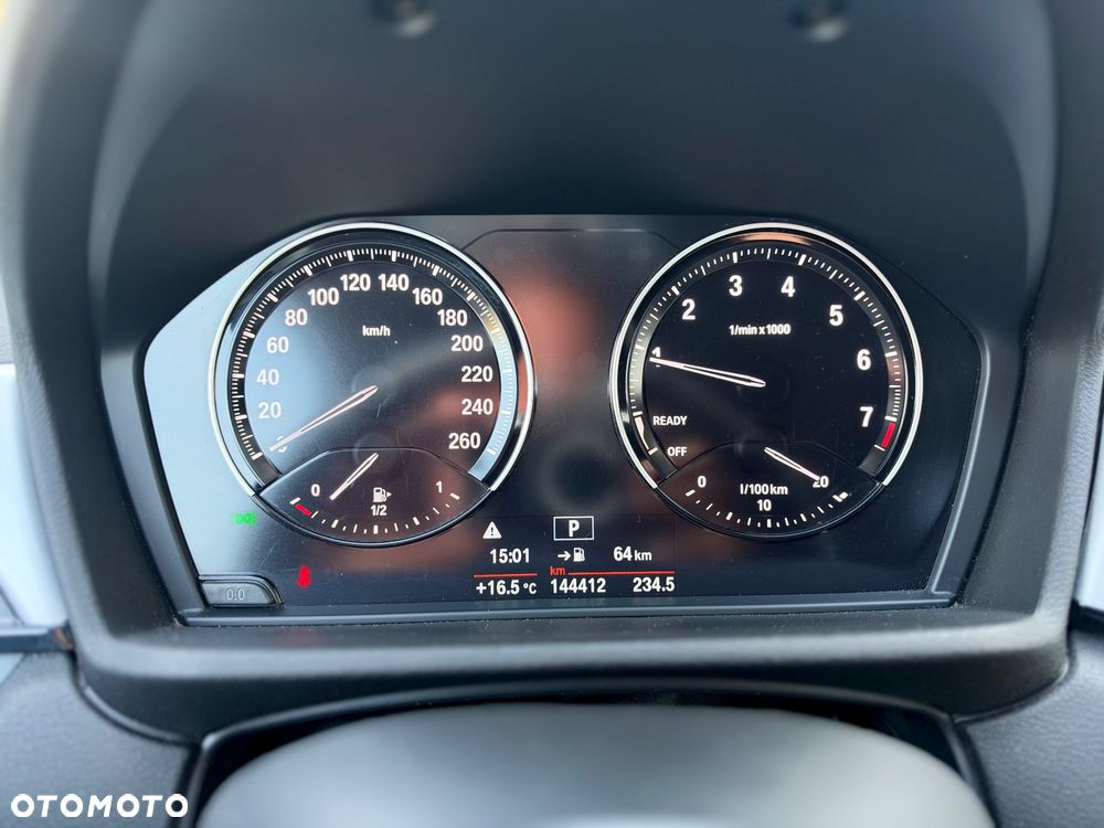 BMW X1 sDrive18i - 15