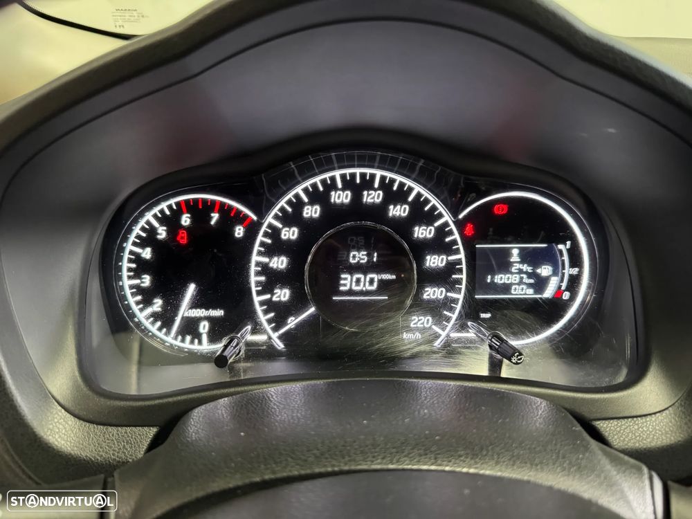 Nissan Note 1.2 acenta+ - 15