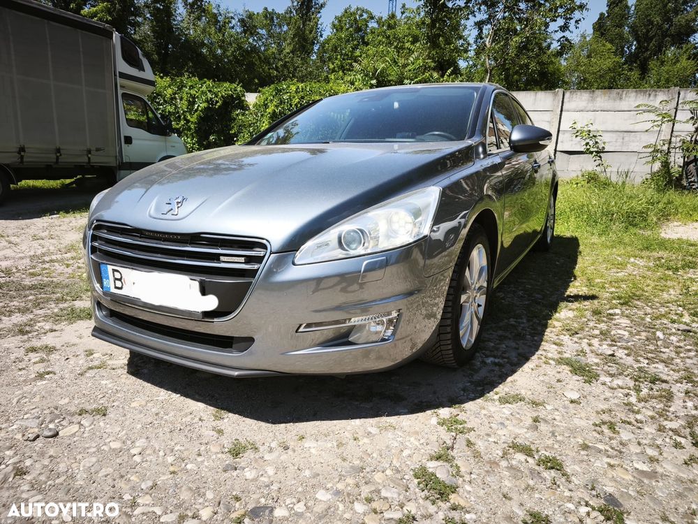 Peugeot 508 2.0 HDI FAP BVA Allure - 2