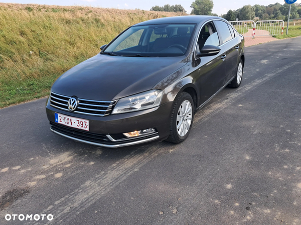 Volkswagen Passat 2.0 TDI Highline