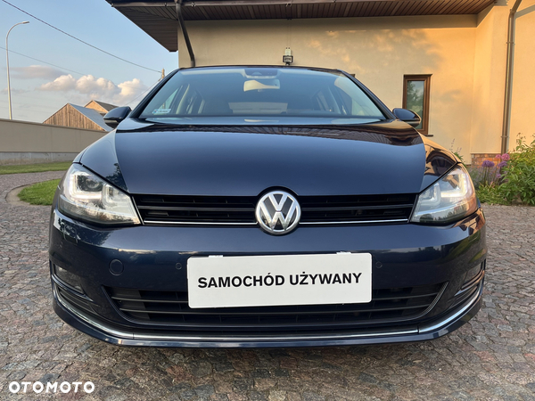 Volkswagen Golf VII 1.4 TSI BMT ACT Highline DSG
