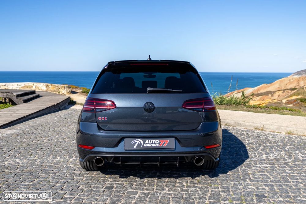 VW Golf 2.0 TSI GTI DSG - 5