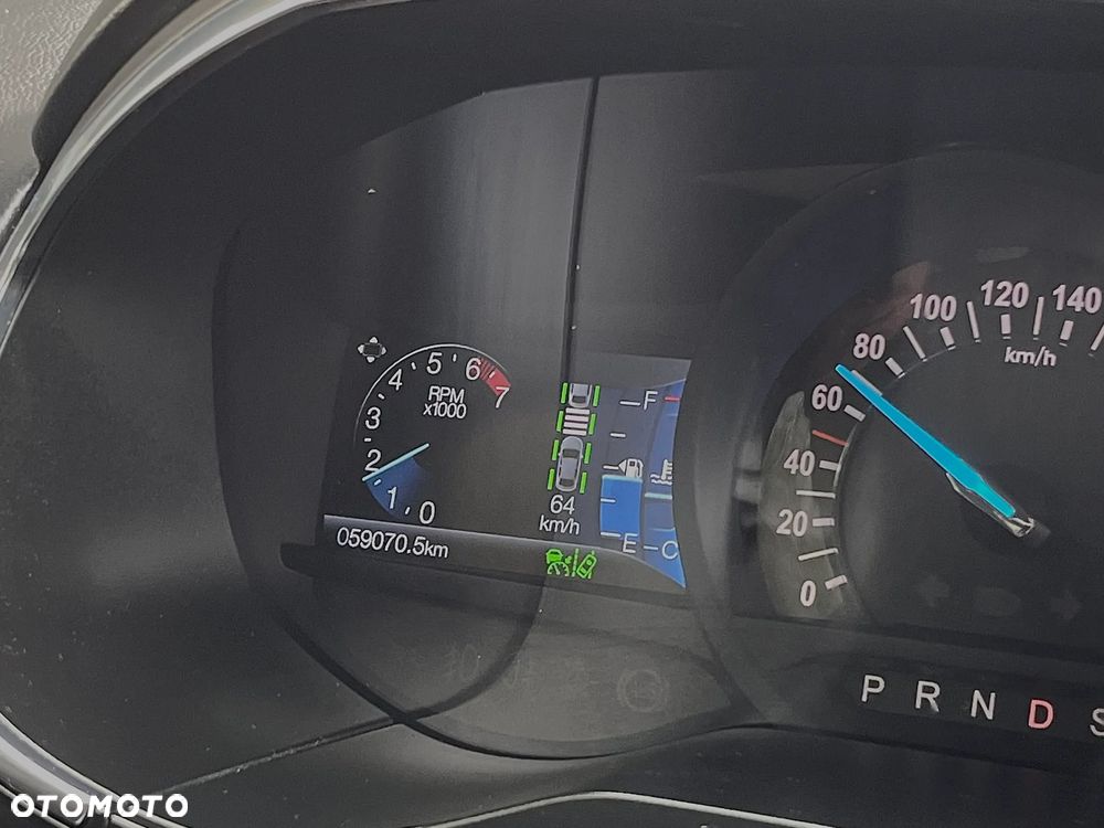 Ford Edge - 19