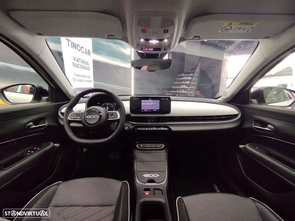 Fiat 600 1.2 Hybrid Icon - 17