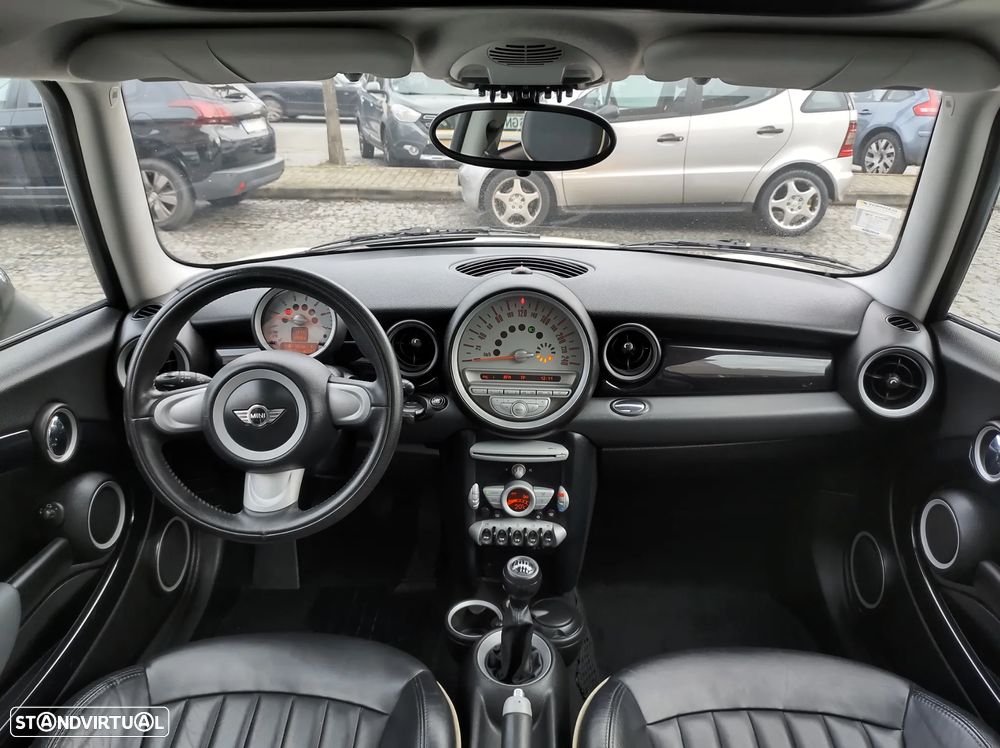 MINI 3 Portas Cooper D - 20