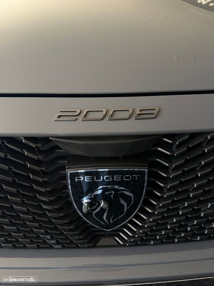 Peugeot e-2008 50 kWh Active - 12