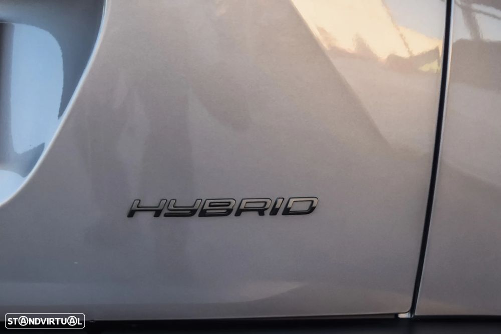 Peugeot 2008 1.2 Hybrid Allure e-DCS6 - 10