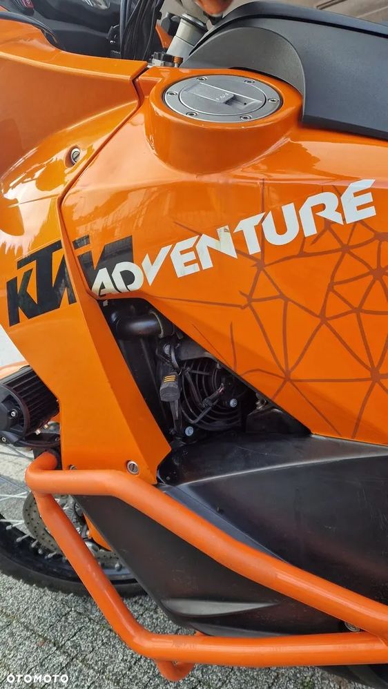 KTM Adventure - 10