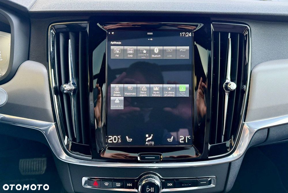 Volvo V90 B4 D Geartronic Inscription - 29