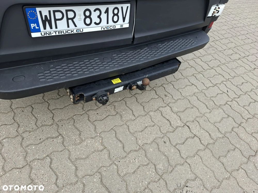 Iveco 35S14A8V 16m3 Automat kamera cofania HAK - 13