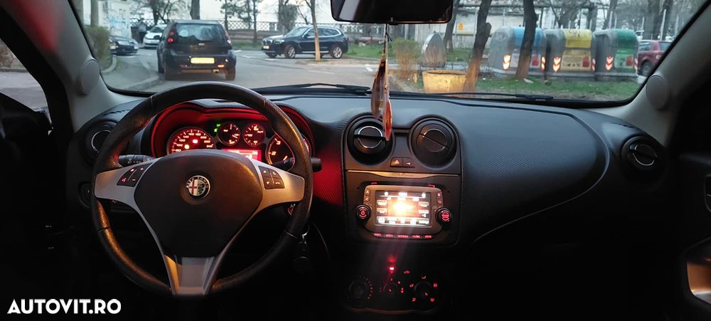Alfa Romeo Mito - 4