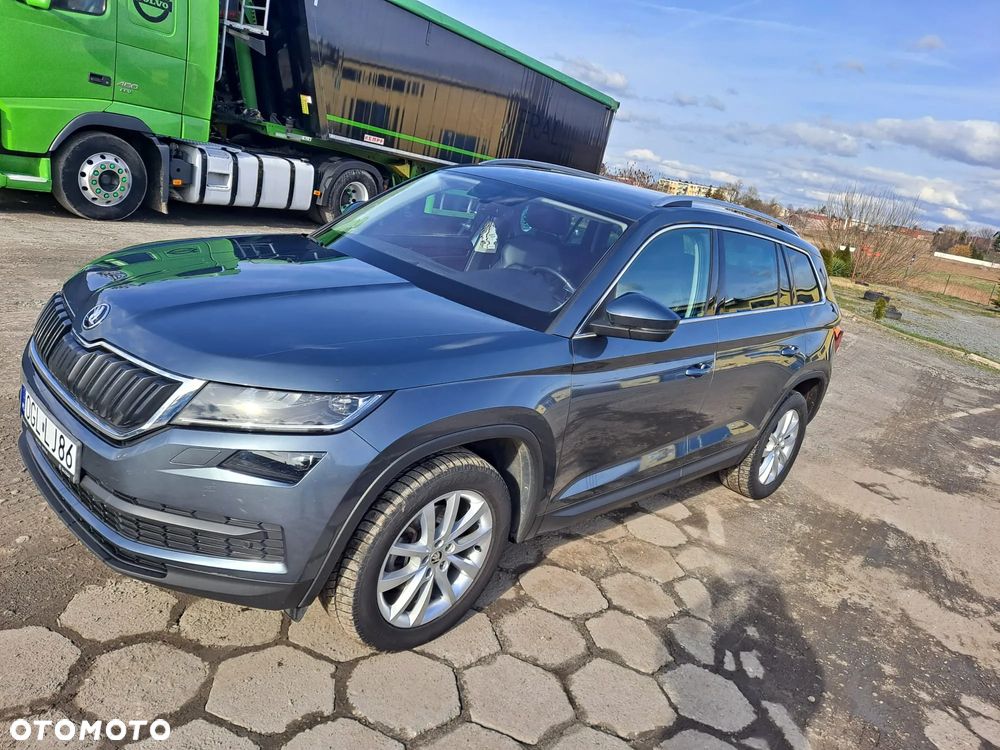 Skoda Kodiaq 2.0 TDI 4x4 Business - 5