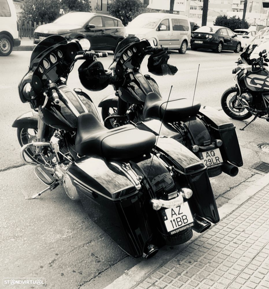 Harley-Davidson FLHXS - 10
